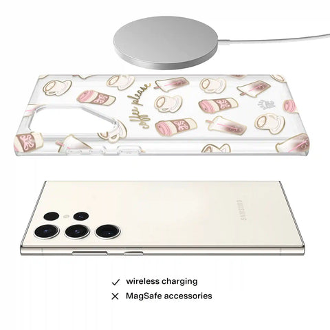 Coffee Please Samsung Case