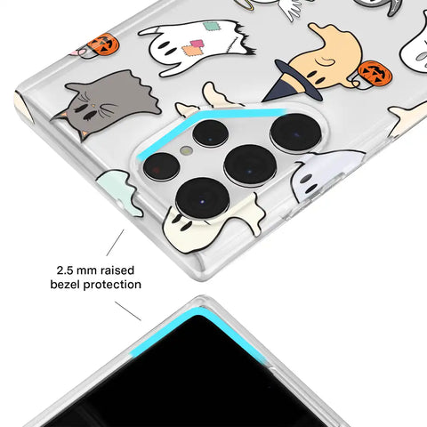 Ghosted Costume Party Samsung Case
