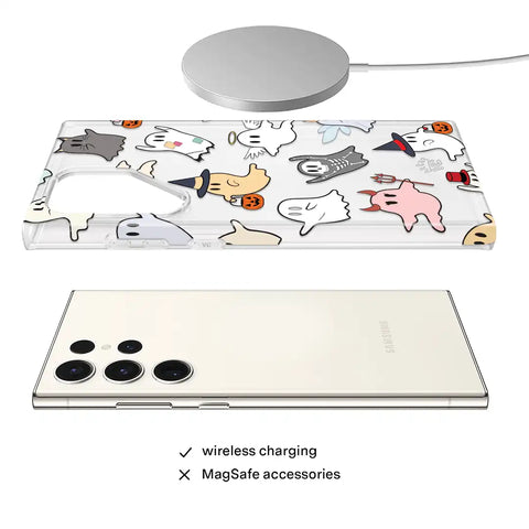 Ghosted Costume Party Samsung Case