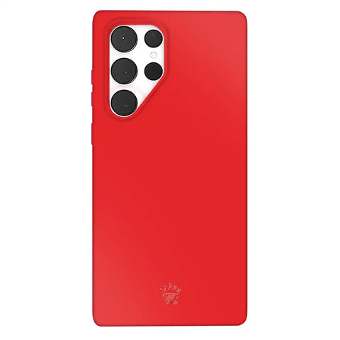 Hot Girl Red Samsung Case