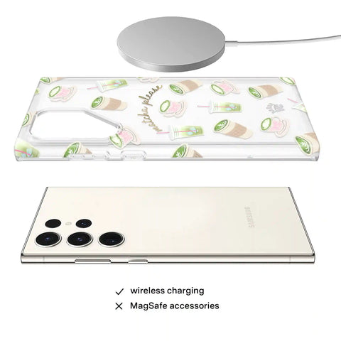 Matcha Please Samsung Case