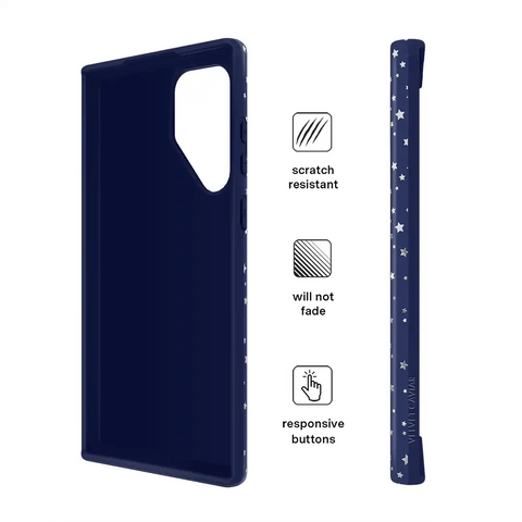 Midnight Stars Samsung Case