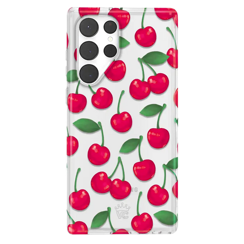 Very Cherry Samsung Case