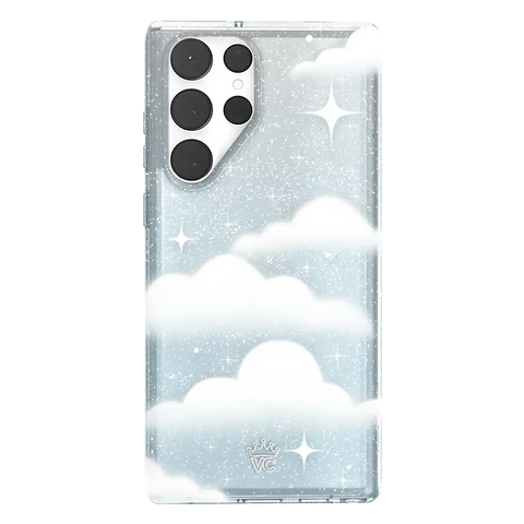 In the Clouds Stardust Samsung Case