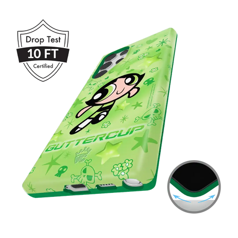 The Powerpuff Girls Buttercup Samsung Case