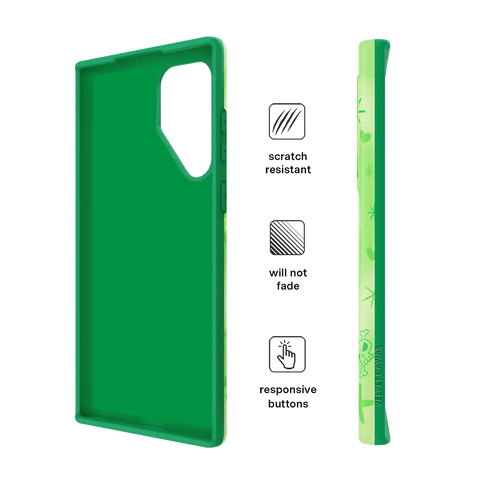 The Powerpuff Girls Buttercup Samsung Case