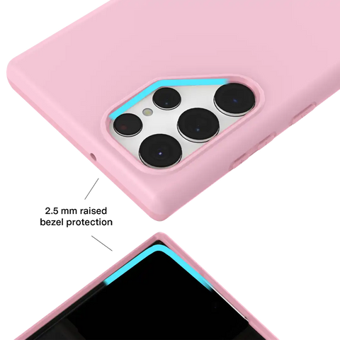 Strawberry Milk Samsung Case