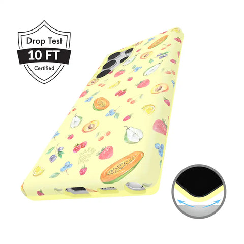 Cutie Fruity Samsung Case