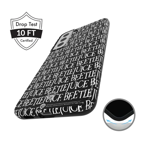 Beetlejuice Beetlejuice Beetlejuice Samsung Case