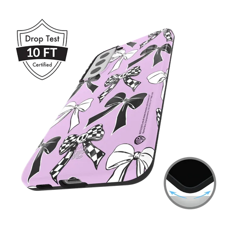 Beetlejuice Bows Samsung Case