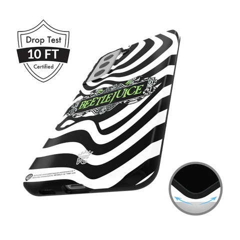 Beetlejuice It's Showtime Samsung Case