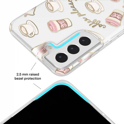 Coffee Please Samsung Case