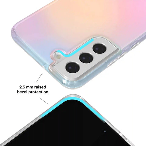 Jelly Glow Aura Samsung Case