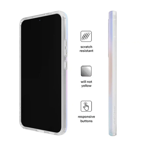 Jelly Glow Aura Samsung Case
