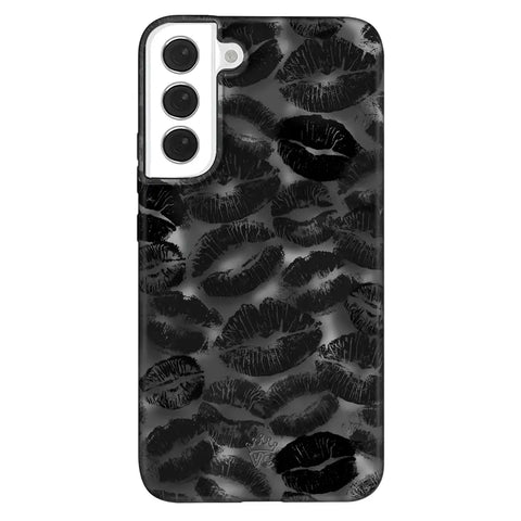 Kiss Me Goodnight Samsung Case