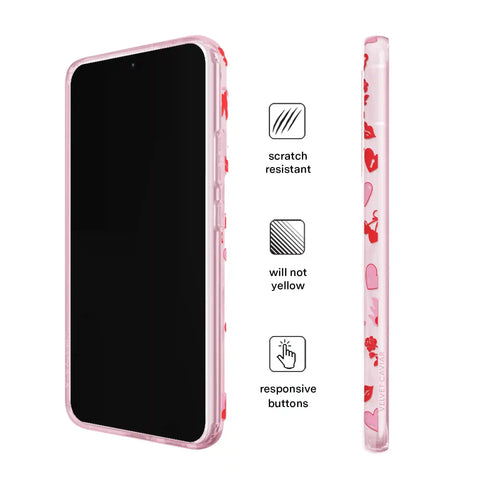 Lover Girl Holo Samsung Case