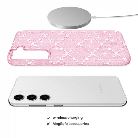 Sugar Baby Glitter Samsung Case