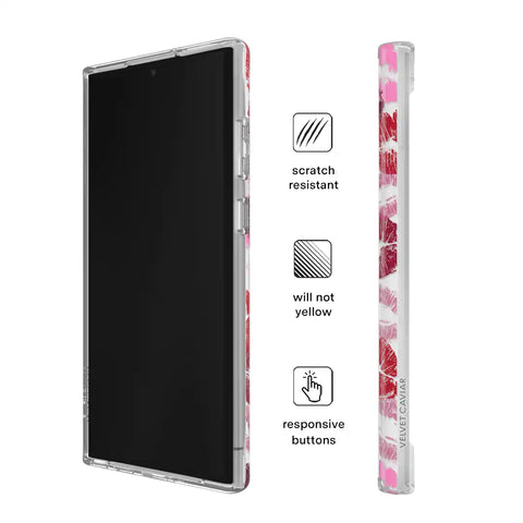 Kiss Me Samsung Case