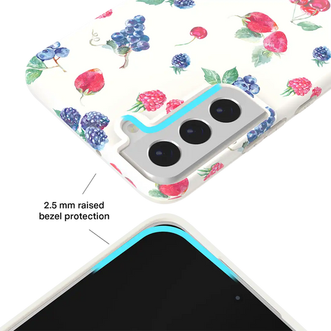 Berry Baby Samsung Case