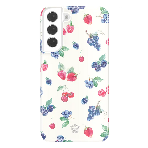 Berry Baby Samsung Case
