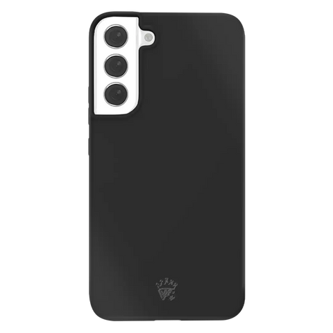 Just Black Samsung Case