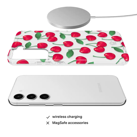 Very Cherry Samsung Case