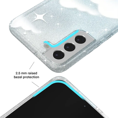 In the Clouds Stardust Samsung Case