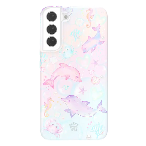 Aqua Angels Samsung Case