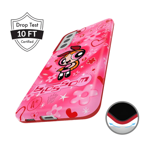 The Powerpuff Girls Blossom Samsung Case