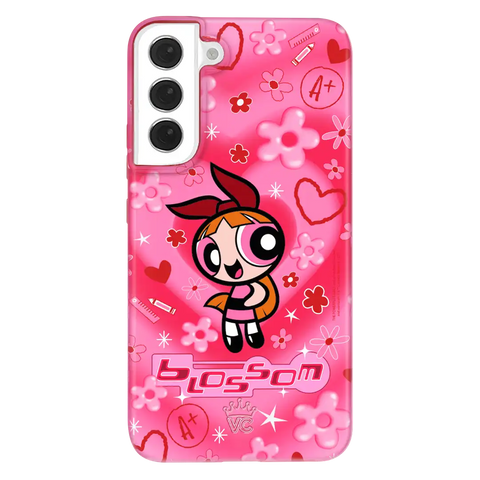 The Powerpuff Girls Blossom Samsung Case