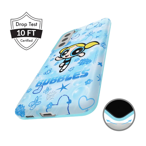 The Powerpuff Girls Bubbles Samsung Case