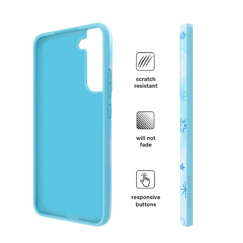 The Powerpuff Girls Bubbles Samsung Case