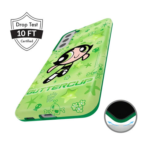 The Powerpuff Girls Buttercup Samsung Case