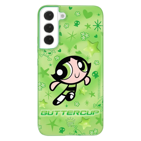 The Powerpuff Girls Buttercup Samsung Case