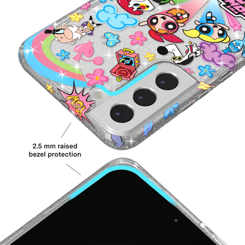 The Powerpuff Girls Girl Power Samsung Case