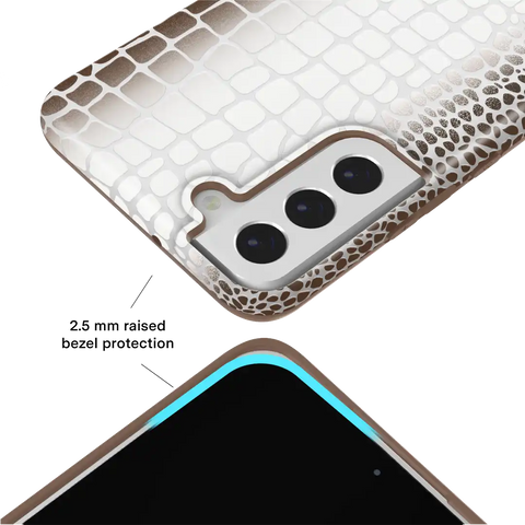 Himalayan Croc Samsung Case