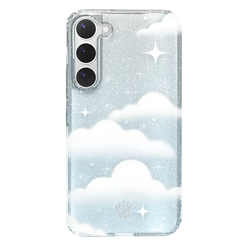 In the Clouds Stardust Samsung Case