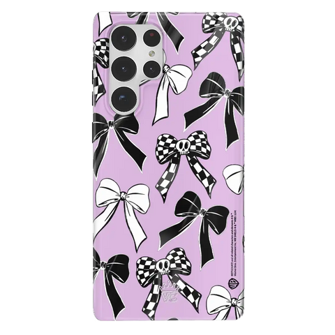 Beetlejuice Bows Samsung Case