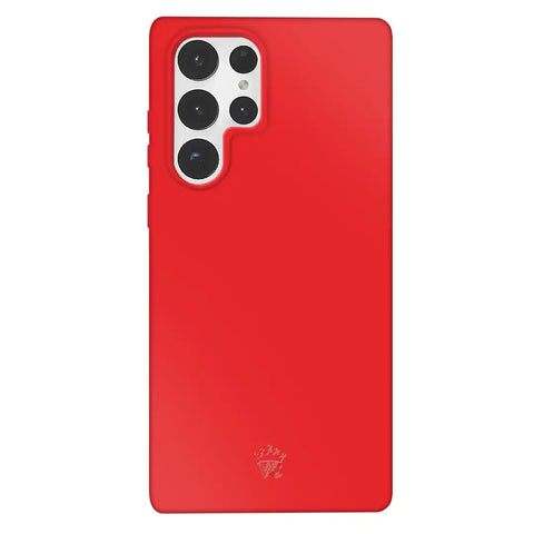 Hot Girl Red Samsung Case