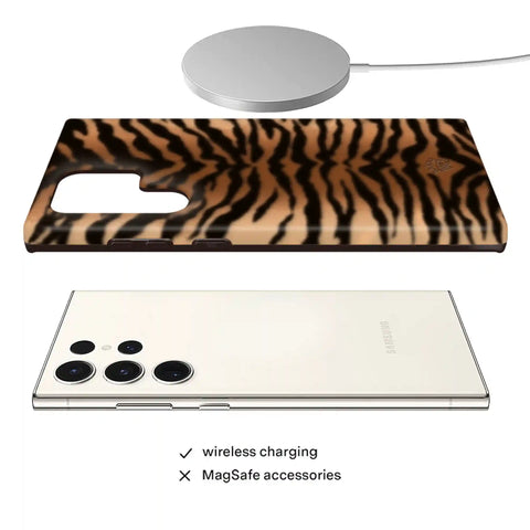 It Girl Tiger Samsung Case
