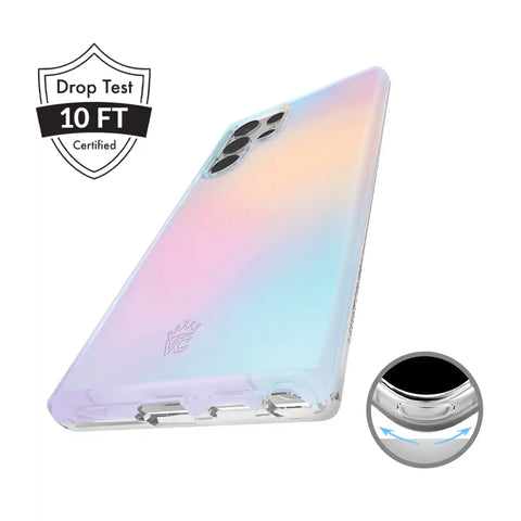 Jelly Glow Aura Samsung Case