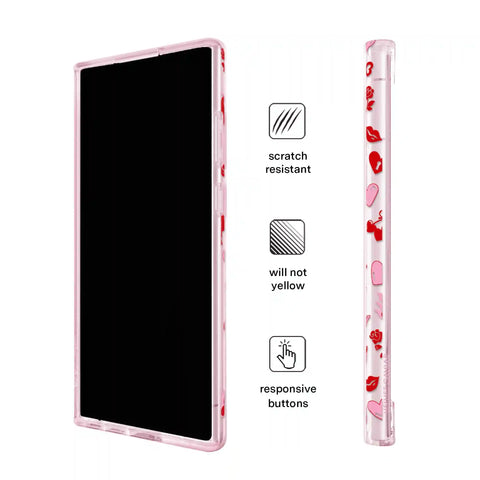 Lover Girl Holo Samsung Case