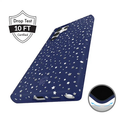 Midnight Stars Samsung Case