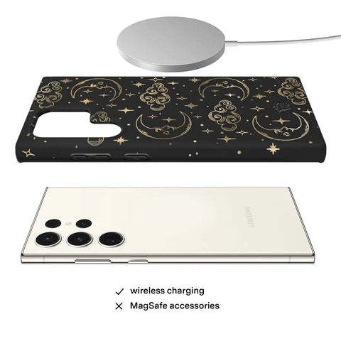 Night Sky Celestial Samsung Case