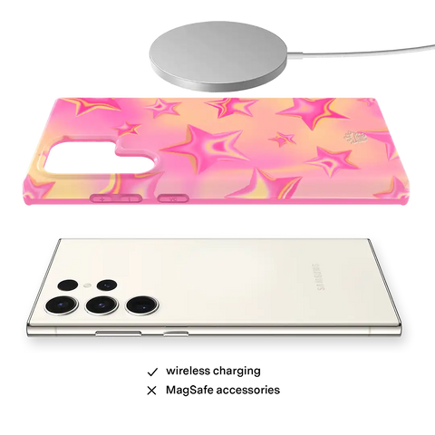 Sherbet Stars Samsung Case