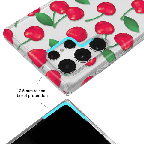 Very Cherry Samsung Case