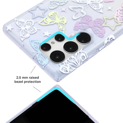 Butterfly Fantasy Samsung Case