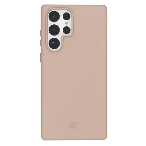 Toasted Almond Samsung Case