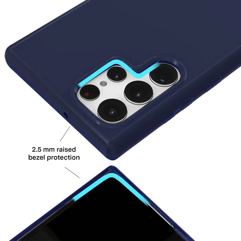 Admiral Navy Samsung Case