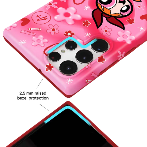 The Powerpuff Girls Blossom Samsung Case